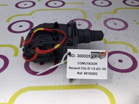 Comutador  Renault Clio III 1.5 86Cv de 2005 - Ref OEM :  88102002